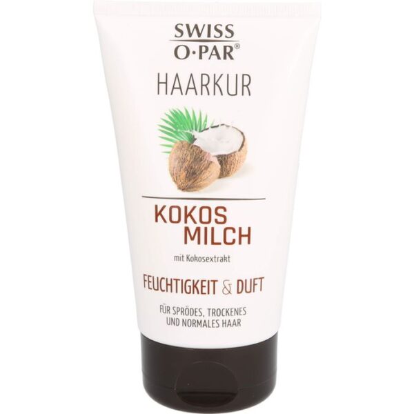 KOKOS MILCH Haarkur Swiss O-Par 150 ml