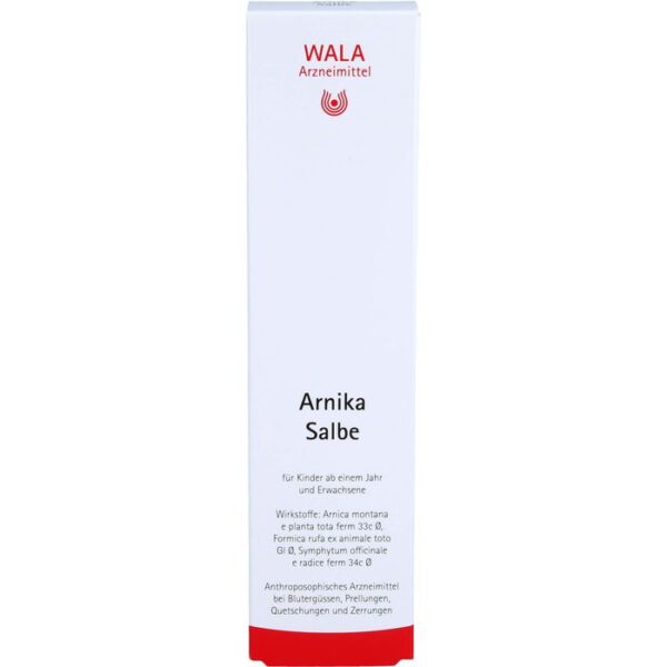 ARNIKA SALBE 100 g