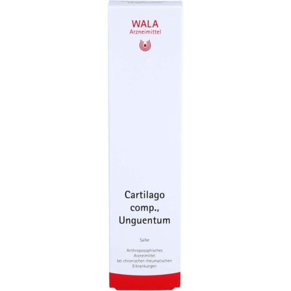 CARTILAGO comp Unguentum 100 g