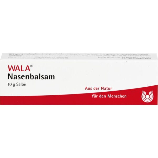 NASENBALSAM 10 g