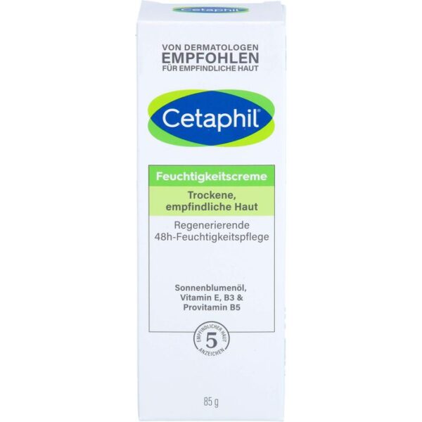 CETAPHIL Feuchtigkeitscreme 85 ml