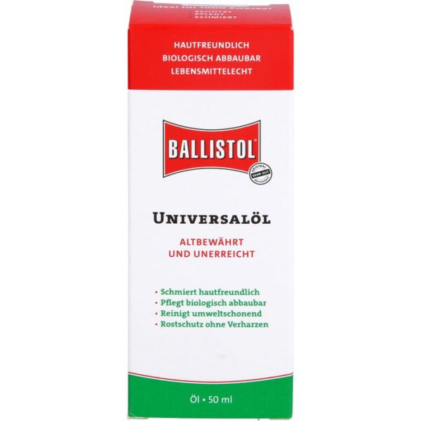 BALLISTOL flüssig 50 ml