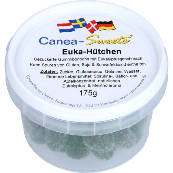 EUKA HÜTCHEN 175 g