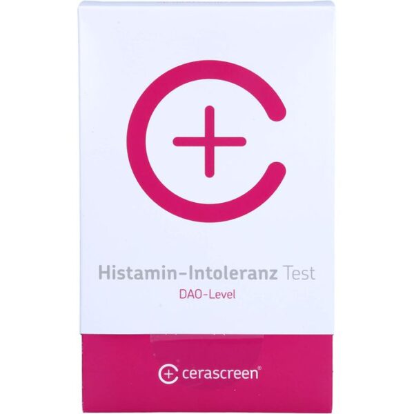 CERASCREEN Histamin-Intoleranz Test-Kit 1 St.