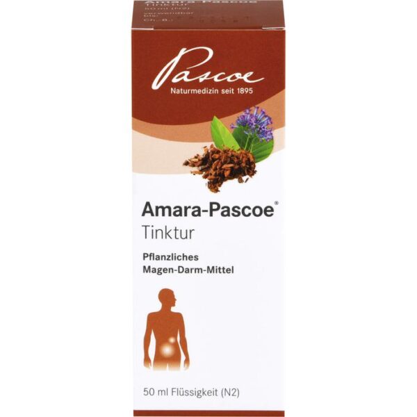 AMARA Pascoe Tropfen 50 ml