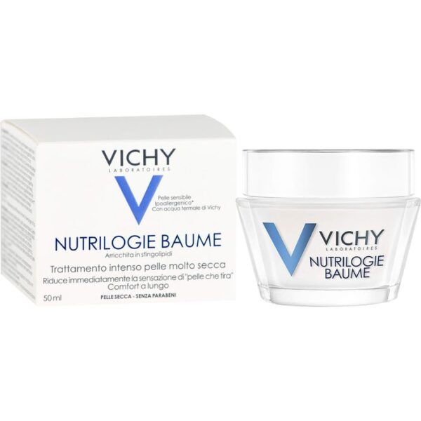 VICHY NUTRILOGIE reichhaltig Creme 50 ml