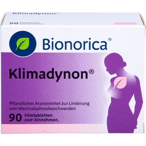 KLIMADYNON Filmtabletten 90 St.