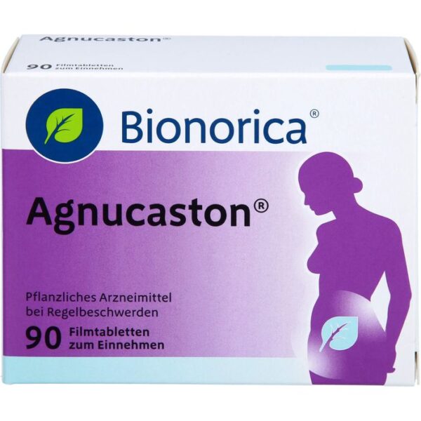 AGNUCASTON Filmtabletten 90 St.