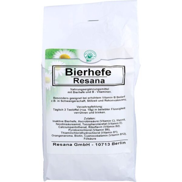 BIERHEFE RESANA 500 g