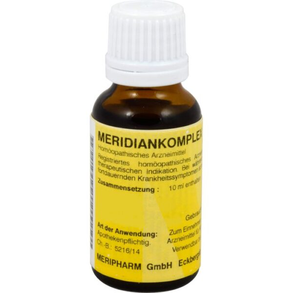 MERIDIANKOMPLEX 1 Mischung 50 ml