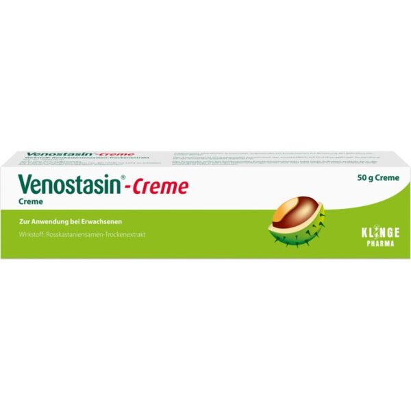 VENOSTASIN Creme 50 g