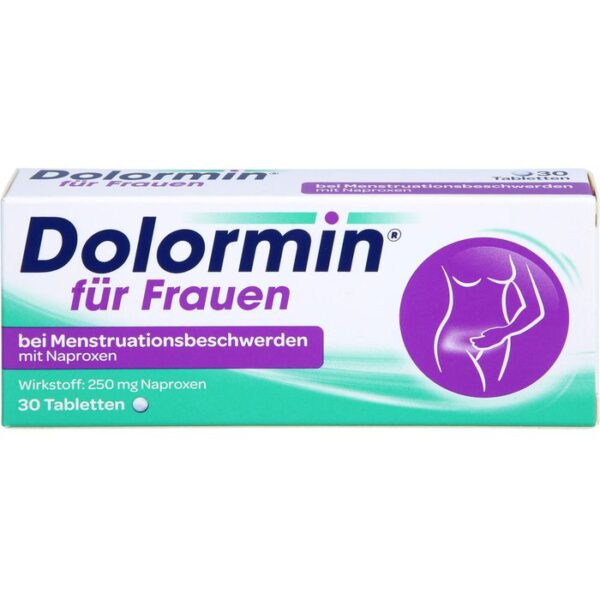 DOLORMIN für Frauen Tabletten 30 St.