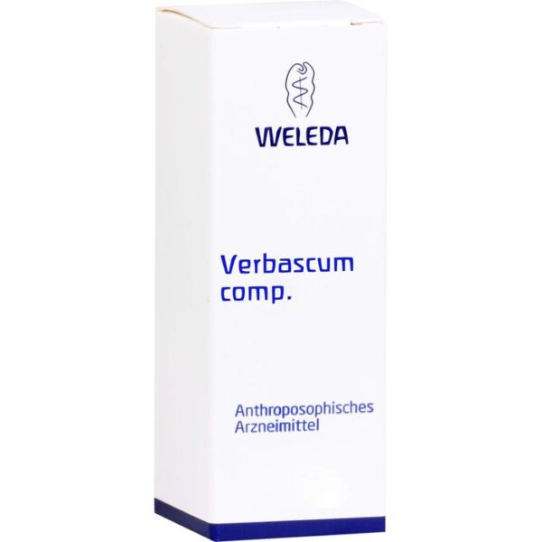 VERBASCUM COMP.Mischung 50 ml