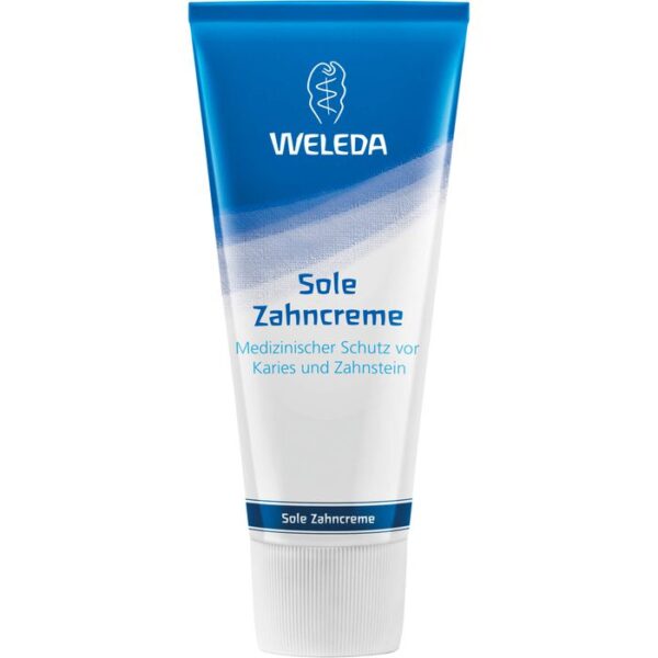 WELEDA Sole Zahncreme 75 ml