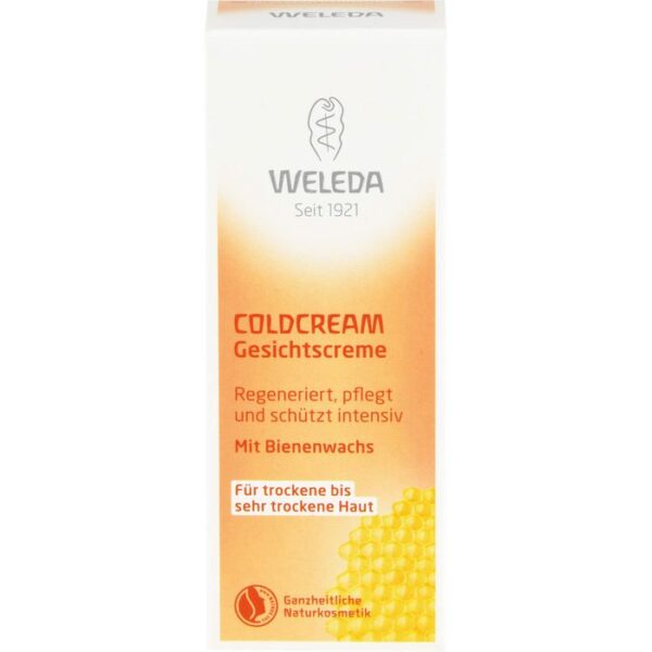 WELEDA Coldcream 30 ml