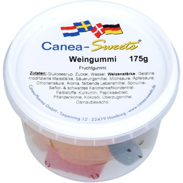 WEINGUMMI 175 g