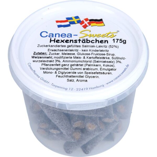 HEXENSTÄBCHEN Lakritz 175 g