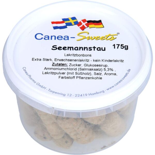 SEEMANNSTAU Lakritz 175 g