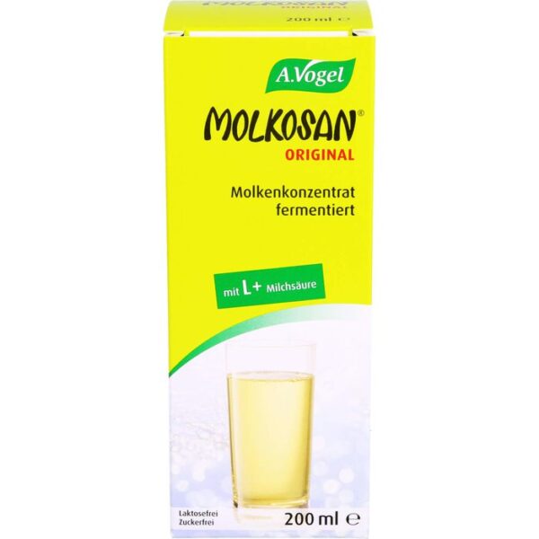 MOLKOSAN A.Vogel 200 ml