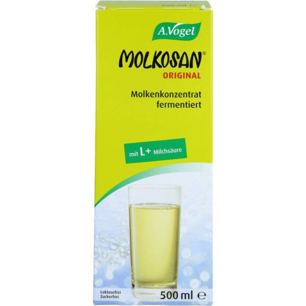 MOLKOSAN A.Vogel 500 ml