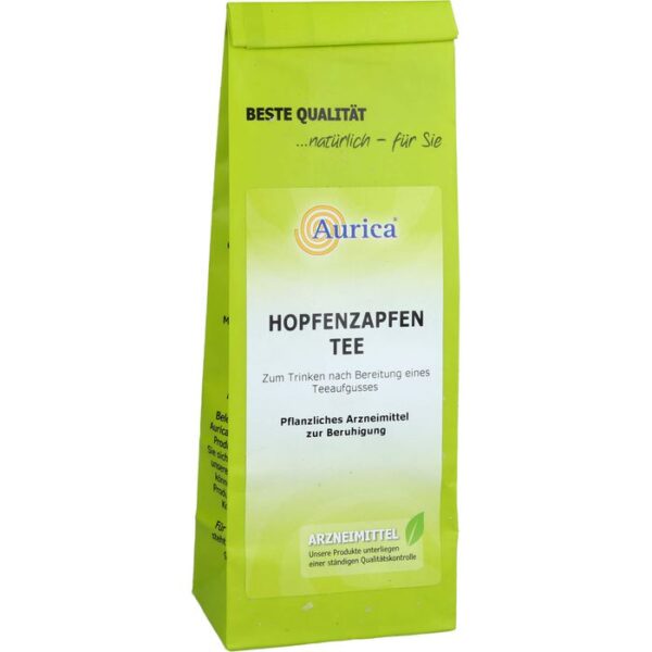 HOPFENBLÜTENTEE Aurica 25 g