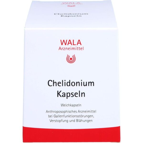 CHELIDONIUM KAPSELN 90 St.