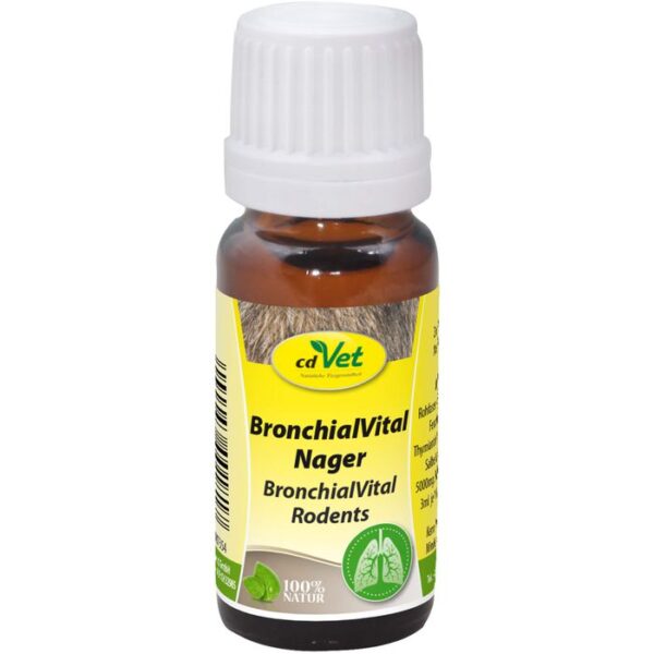 BRONCHIALVITAL Nager 10 ml