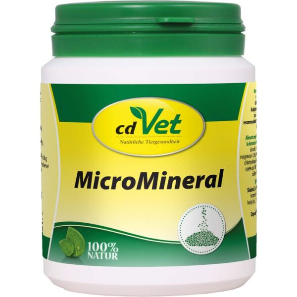 MICROMINERAL vet. 150 g