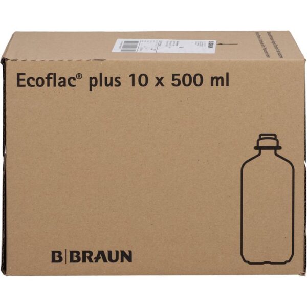 RINGER ACETAT Inf.-Lsg.Ecoflac plus 5000 ml