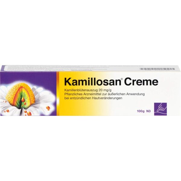 KAMILLOSAN Creme 100 g