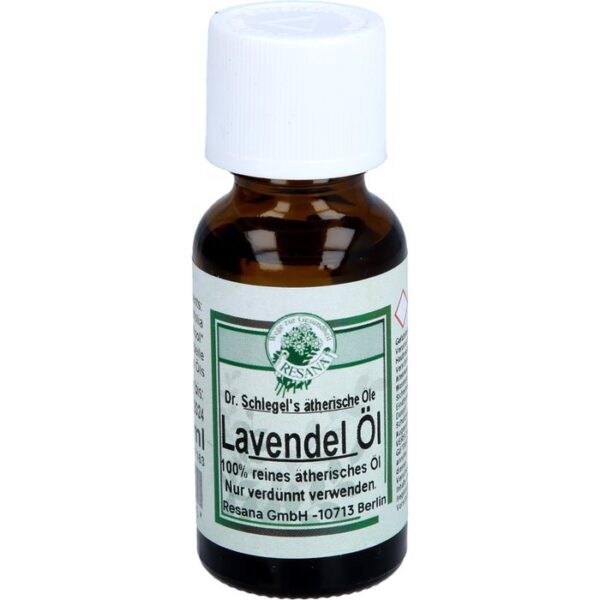 LAVENDEL ÖL 20 ml