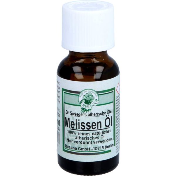 MELISSEN ÖL 20 ml