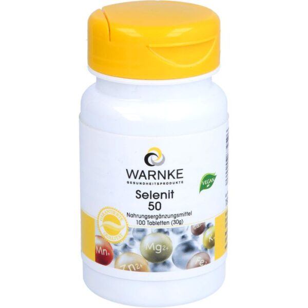 SELENIT 50 Tabletten 100 St.