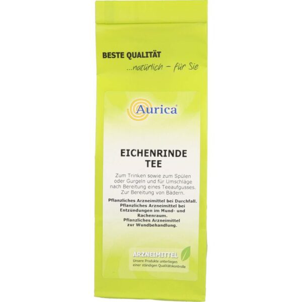 EICHENRINDE Tee Aurica 100 g