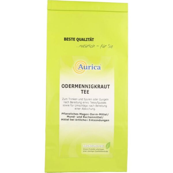 ODERMENNIGKRAUT Tee Aurica 200 g