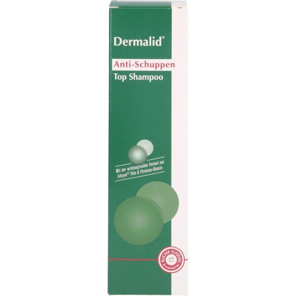 DERMALID Anti Schuppen Top Shampoo 200 ml