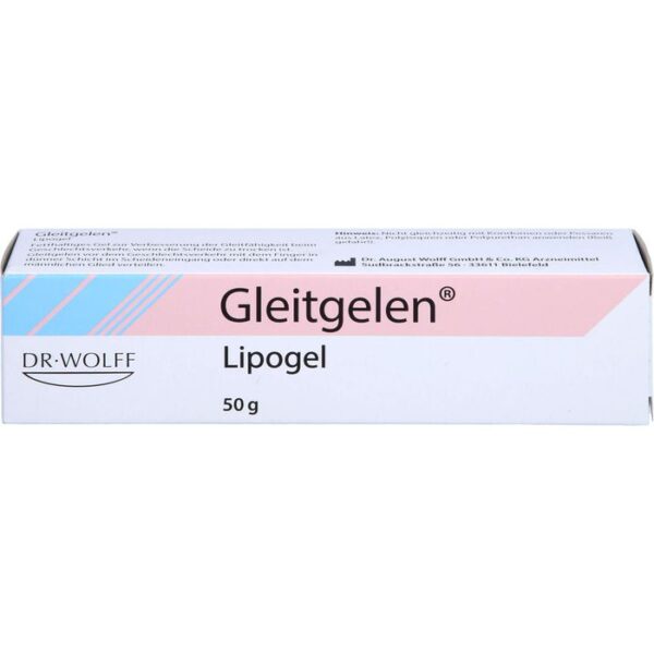 GLEITGELEN Gel 50 g