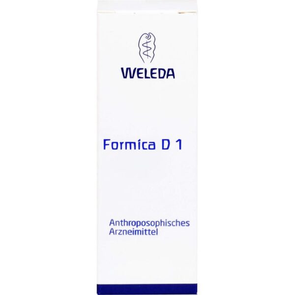 FORMICA D 1 Dilution 20 ml