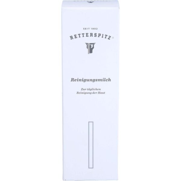 RETTERSPITZ Reinigungsmilch 200 ml