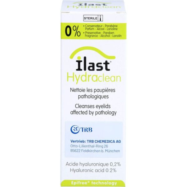 ILAST Hydraclean Gel 50 ml