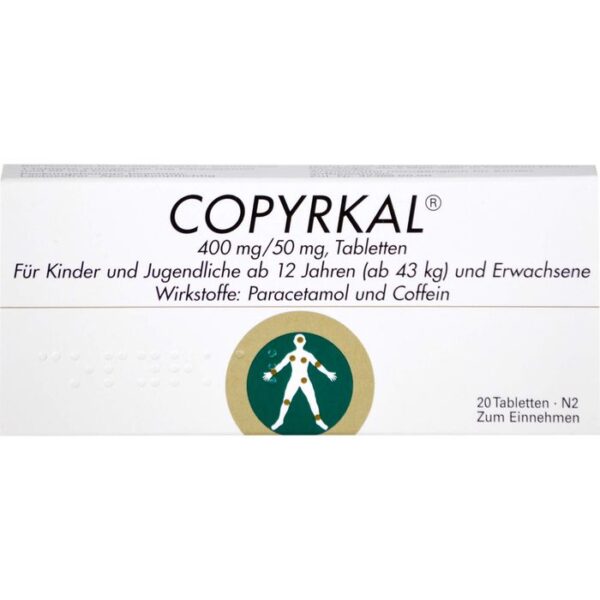 COPYRKAL Tabletten 20 St.