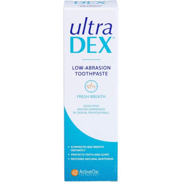 ULTRADEX/RETARDEX Zahnpasta antibakteriell 75 ml