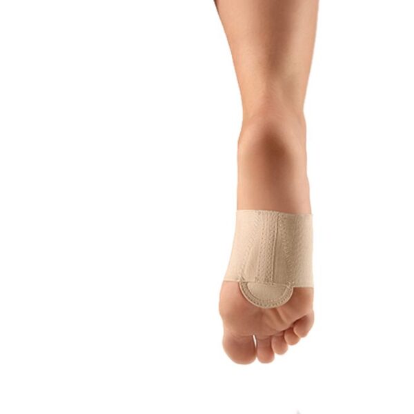 BORT Metatarsal Bandage m.Pelotte 21 cm haut 2 St.