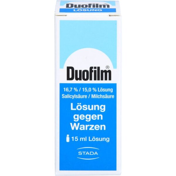 DUOFILM Lösung 15 ml