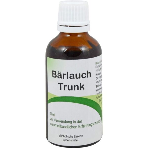 BÄRLAUCH TRUNK Tropfen 50 ml