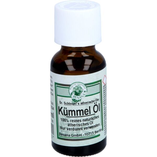 KÜMMEL ÖL 20 ml