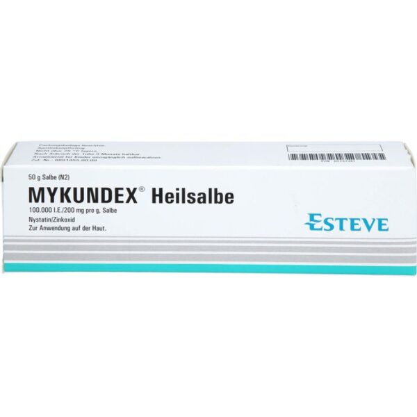 MYKUNDEX Heilsalbe 50 g