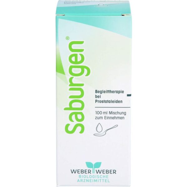 SABURGEN Mischung 100 ml