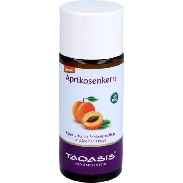 APRIKOSENKERNÖL Bio 50 ml