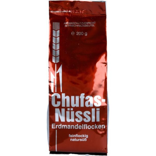 CHUFAS NÜSSLI 200 g